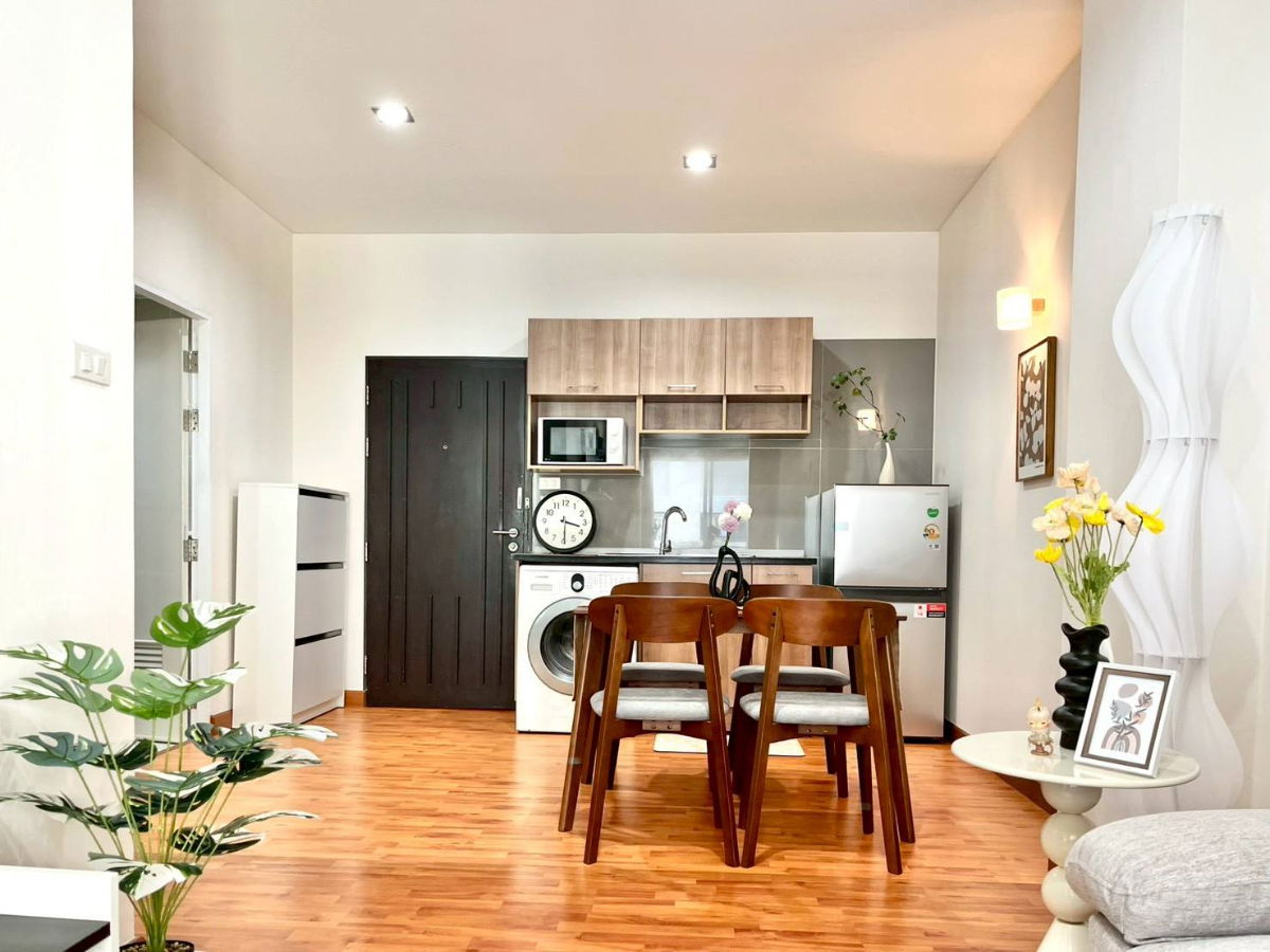 รูป 🔥 ขายคอนโด One Plus CMU 🔥 ทำเลใกล้มหาวิทยาลัยเชียงใหม่ เดินไปเรียนได้ - รูปที่ 14/17