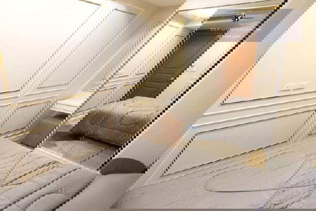 รูป Amanta Hotel & Residence Ratchada | 🚝ใกล้ MRTห้วยขวาง #2025122613590 - รูปที่ 3/7