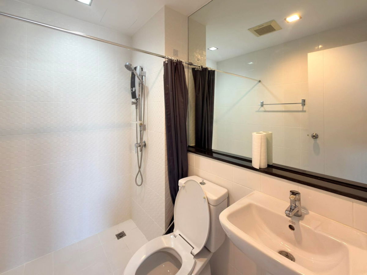 รูป ให้เช่า เดอะ ทรี อินเตอร์เชนจ์ THE TREE INTERCHANGE 💥**พร้อมอยู่ รูปถ่ายล่าสุดแล้ว💥ใกล้รถไฟฟ้า MRT เตาปูน ,บางโพ ตึก A  วิวเมืองพาโนรามา  - รูปที่ 21/21