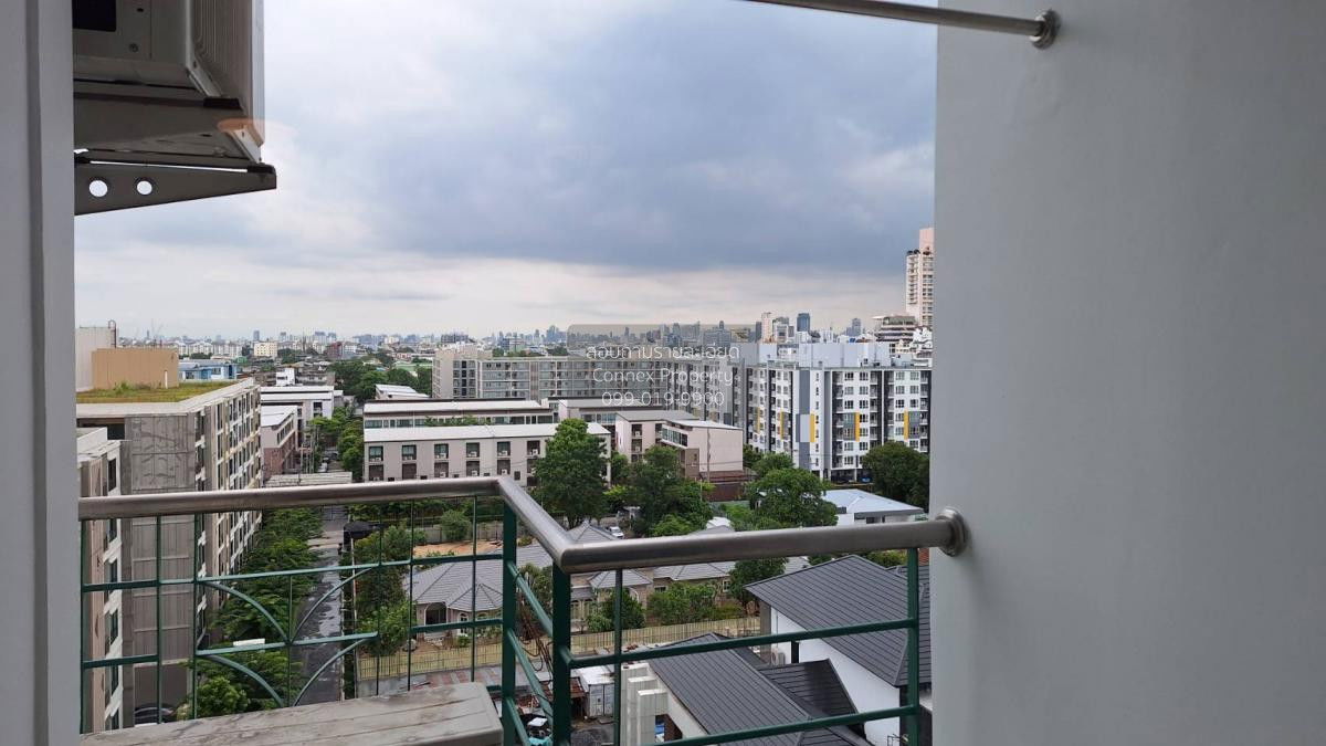 รูป 🔥🔥🔥 เช่าคอนโด  ศุภาลัย ปาร์ค เกษตร BTS-มหาวิทยาลัยเกษตรศาสตร์ เสนานิคม เขต จตุจักร กรุงเทพ CX-103662 ✅ ทักไลน์ @connexproperty ตอบทันที ทีมงานมืออาชีพ ✅ 🔥🔥🔥 - รูปที่ 10/10