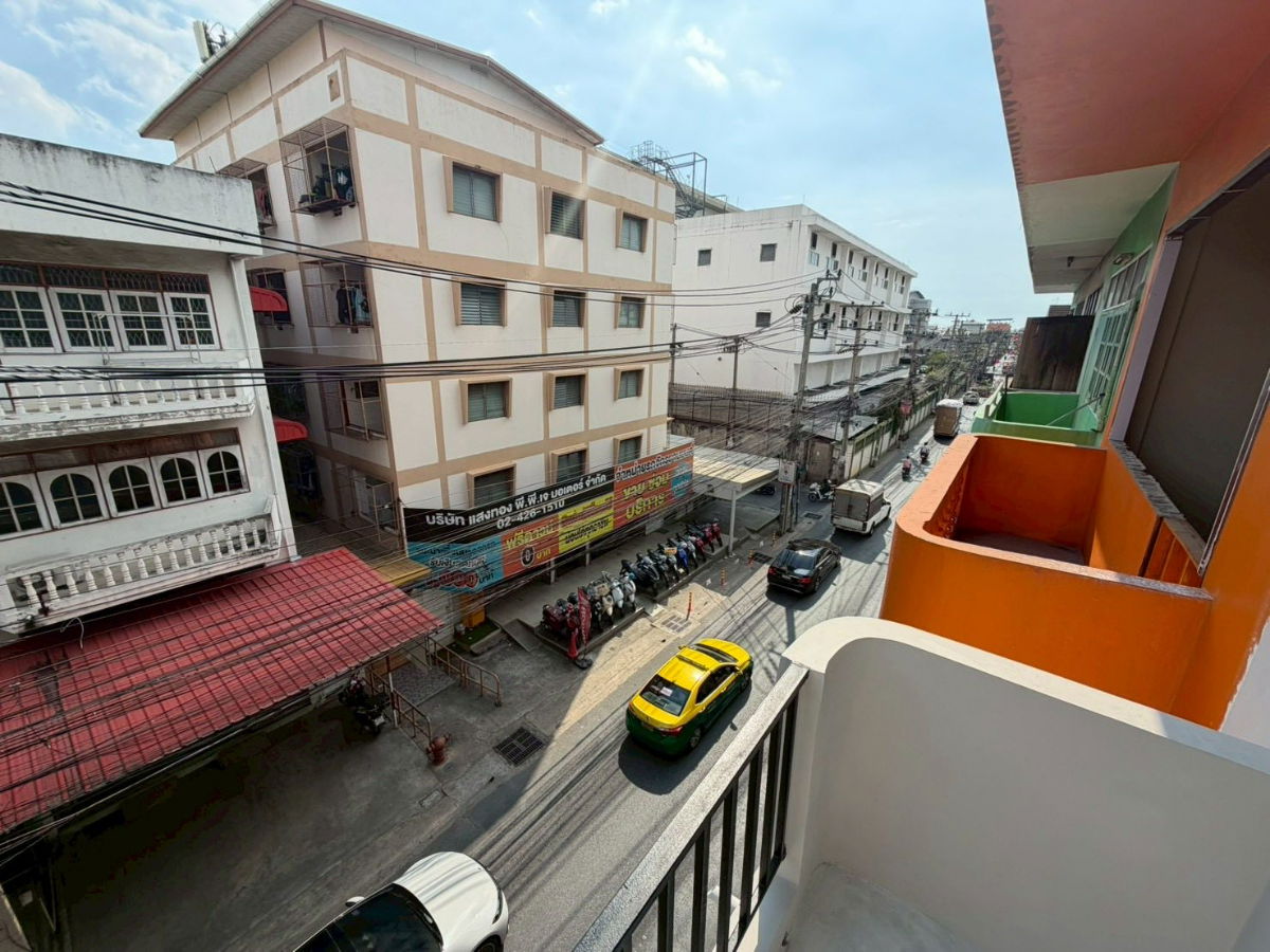 รูป ขายอาคารพาณิชย์ 3.5 ชั้น สุขสวัสดิ์ 78 (ซอยวัดชังเรือง) ขนาด 16 ตารางวา 3 ห้องนอน 3 ห้องน้ำ ตกแต่งใหม่พร้อมอยู่ - รูปที่ 16/16