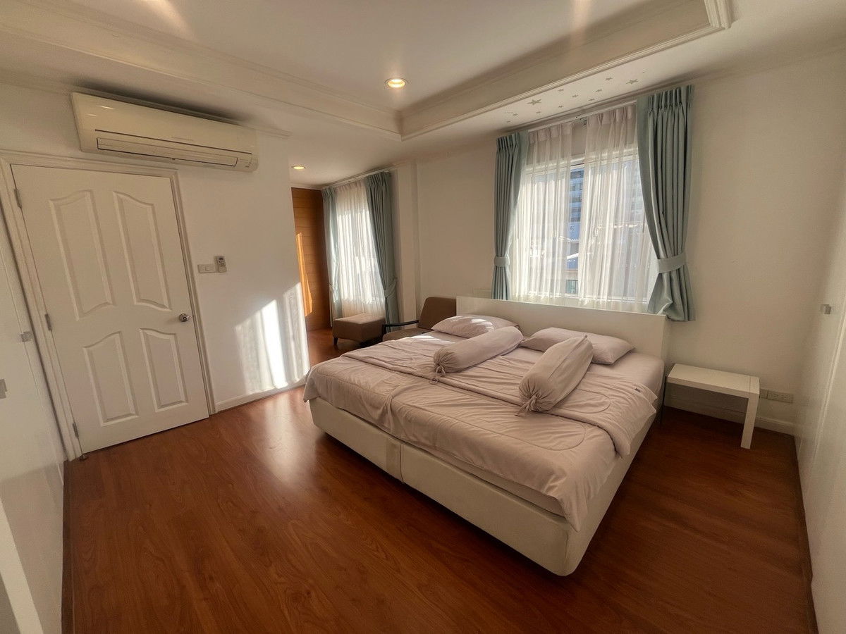 รูป P0485 ให้เช่า บ้านหรูใจกลางทองหล่อ โครงการบ้านกลางกรุง ทองหล่อ ทำเลสุขุมวิทชั้นใน - รูปที่ 3/24