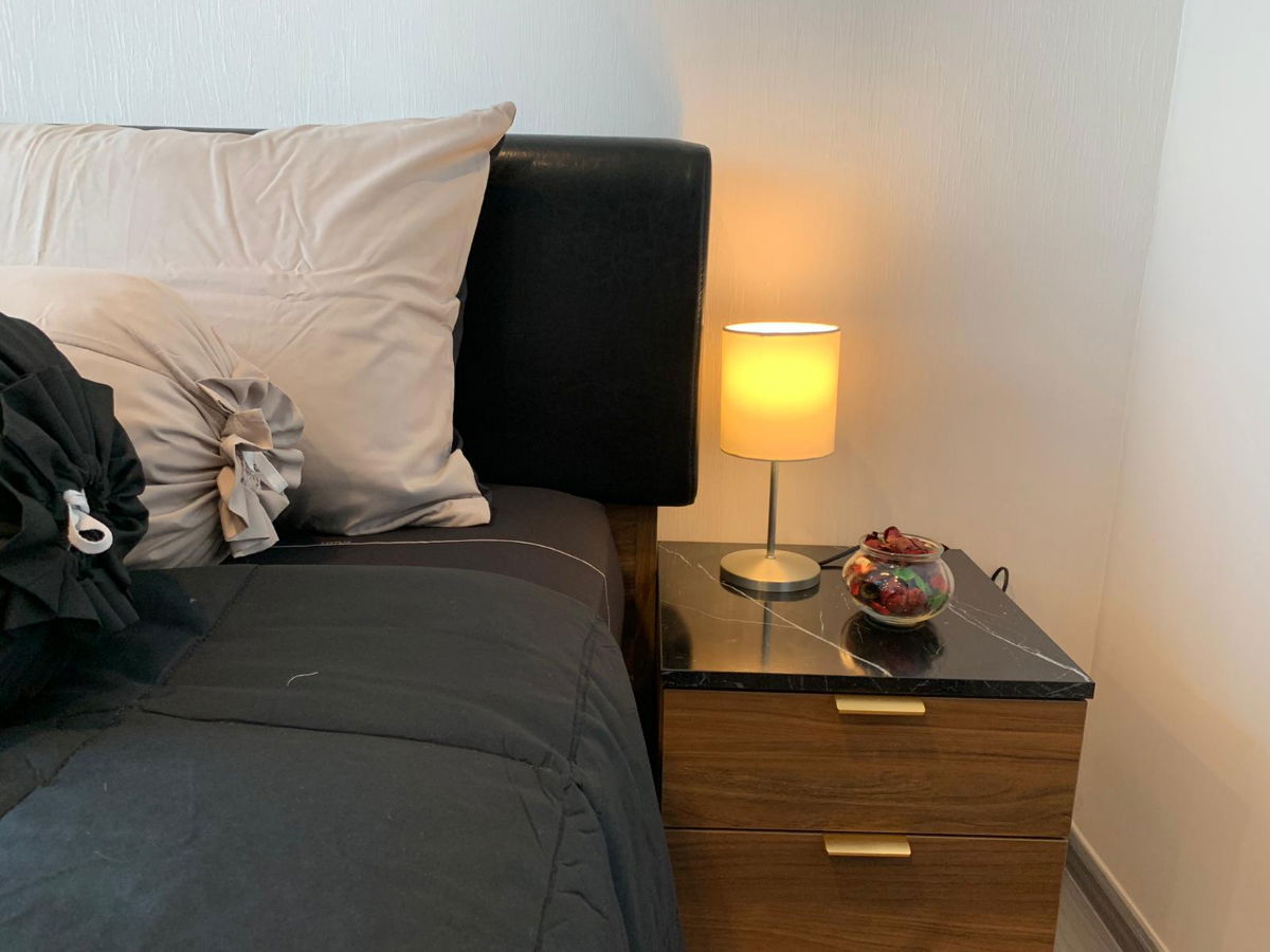 รูป ขายคอนโด Life Asoke Rama 9 1 ห้องนอน ชั้น 42 วิวเมืองสวยงามไม่มีสิ่งกีดขวาง ใกล้รถไฟฟ้า MRT พระราม 9 - รูปที่ 18/22