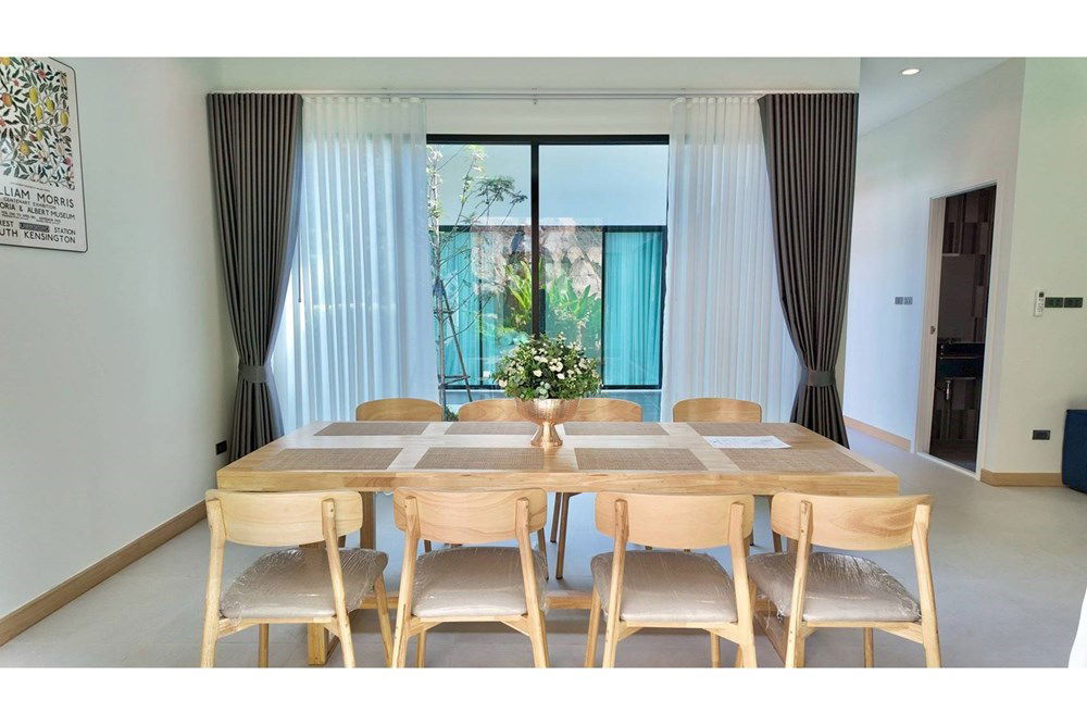 picture [920121075-88] Peaceful Modern 3-Bedroom Pool Villa Project in Lamai, Koh Samui - 4/45