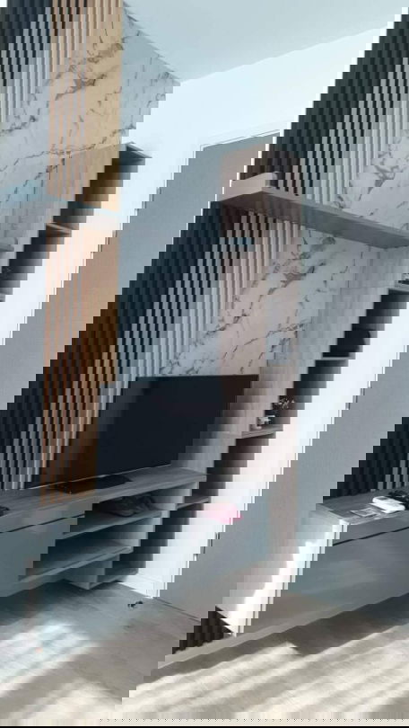 รูป WS6191 🏙 ให้เช่า MODIZ Rhyme รามคำแหง | วิวสวย ชั้นสูง ห่าง MRT รามคำแหง เพียง 13,500 บาท/เดือน - รูปที่ 6/12