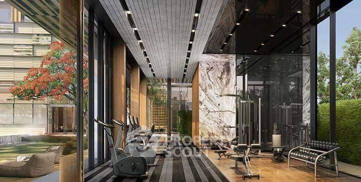 picture 1-BR Condo at The Base Garden Rama 9 near ARL Ramkhamhaeng (ID 438165) - 6/13