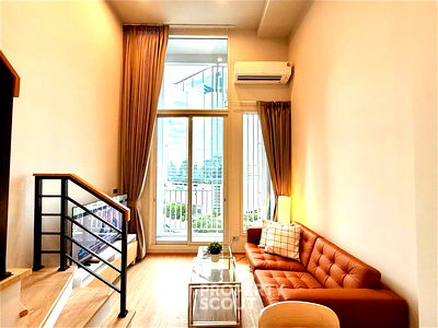 คอนโดให้เช่า : คอนโด 1-ห้องนอน ที่ คัลเจอร์ จุฬา ใกล้ MRT สามย่าน (ID 2507156)