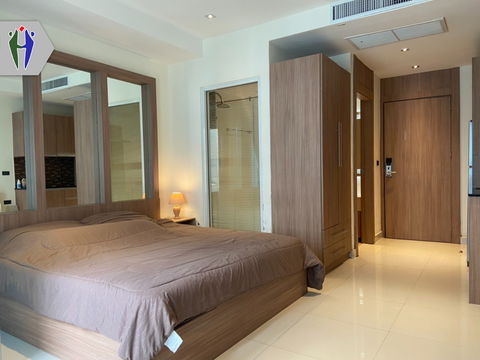 Condo for rent 7000 baht Na Jomtein Pattaya 
