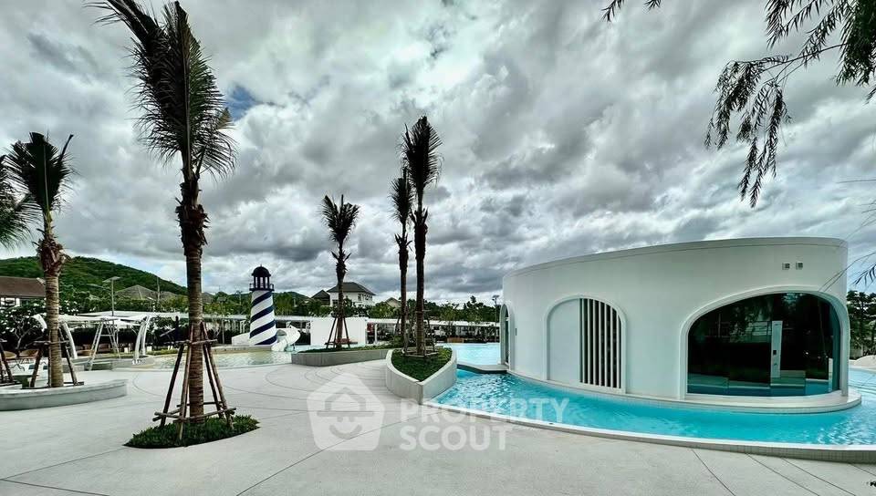 รูป คอนโด 1-ห้องนอน ที่ ศุภาลัย บลูเวล หัวหิน ใกล้ รฤกหัวหิน (ID 2505535) - รูปที่ 16/21