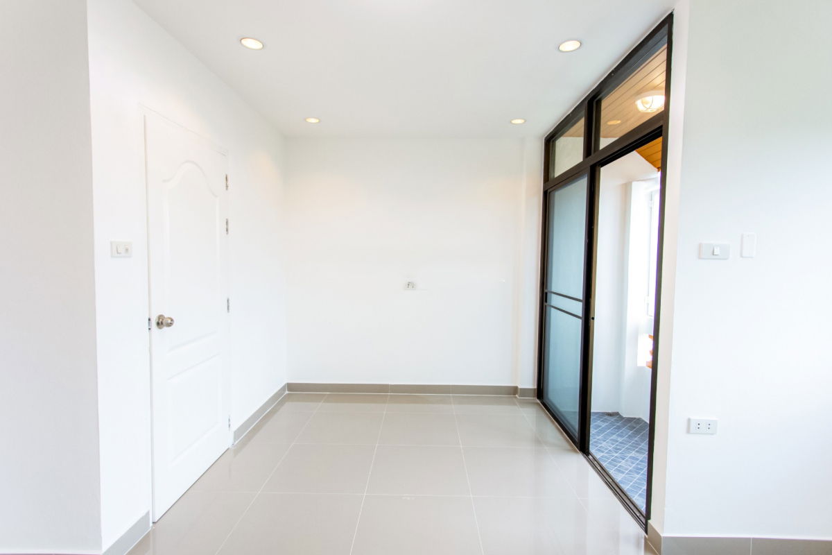 picture ST0034 | 4-story Townhome “Nong Moo Sawan 1” 💥 From 7.29 million THB, now only 6.99 million THB! 🚆 MRT Sutthisan ≈ 1.3 km. - 21/24