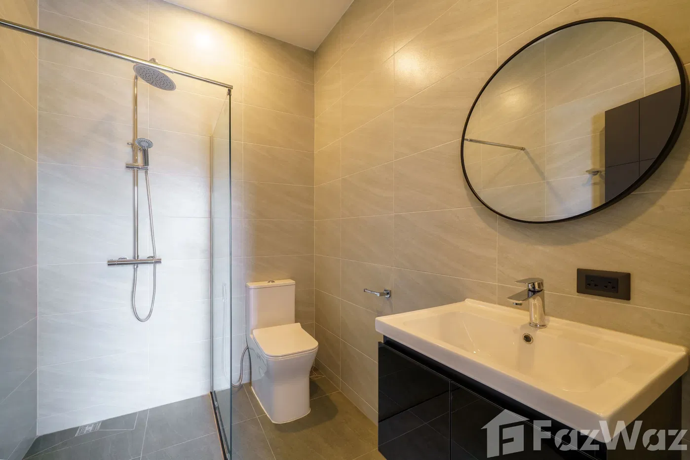 รูป ขาย วิลล่า 4 ห้องนอน ใน โป่ง, ชลบุรี 5930721 - รูปที่ 15/57