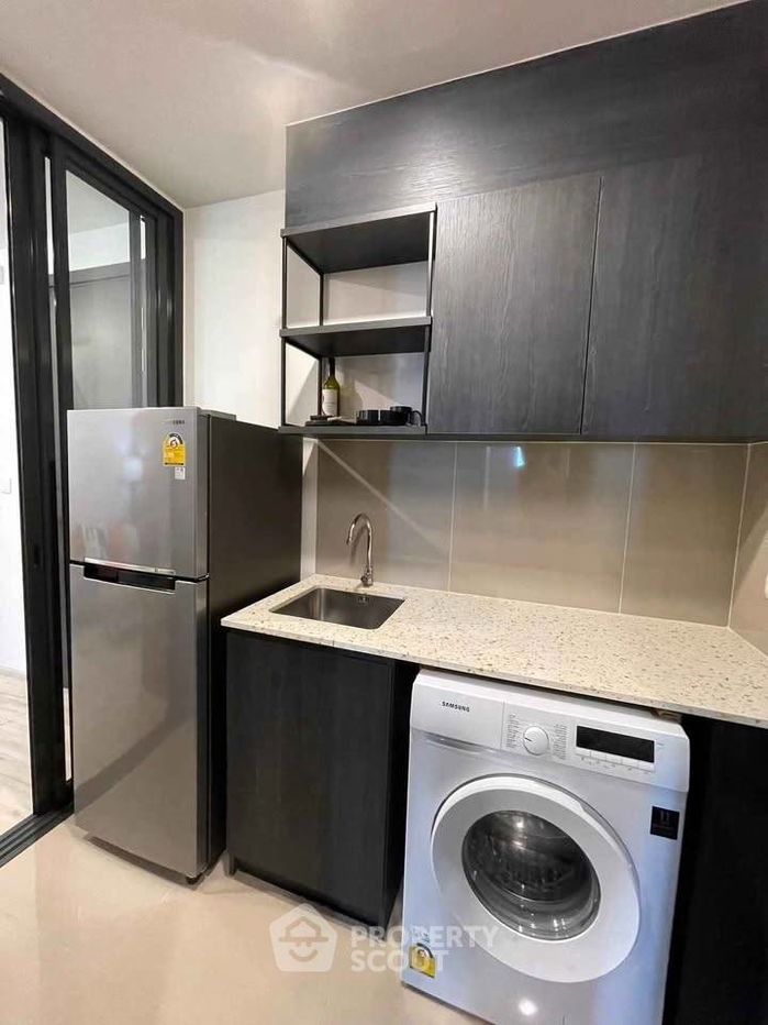 รูป คอนโด 1-ห้องนอน ที่ เอ็กซ์ที ห้วยขวาง ใกล้ MRT ห้วยขวาง (ID 2478117) - รูปที่ 9/11