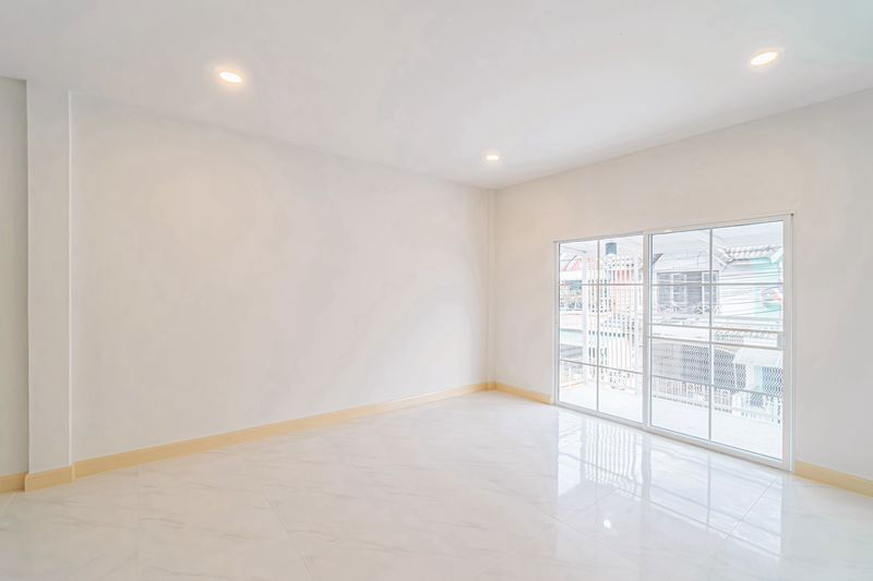 รูป 🏡 บ้านเดี่ยว หมู่บ้านมนวดี ถนนวัดลาดปลาดุก ทำเลสะดวก บรรยากาศสงบ เหมาะสำหรับครอบครัว - รูปที่ 14/15