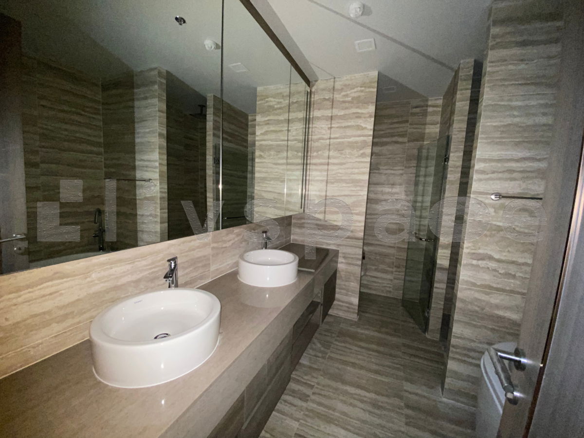 รูป ▚ LE238ツ [ให้เช่า] Rare Unit ใจกลางอโศก! Celes Asoke 3 นอน 137 ตร.ม. ชั้นสูง วิวเมือง จอดรถได้ 2 คัน แต่งครบพร้อมอยู่เพียง 150,000! - รูปที่ 11/12