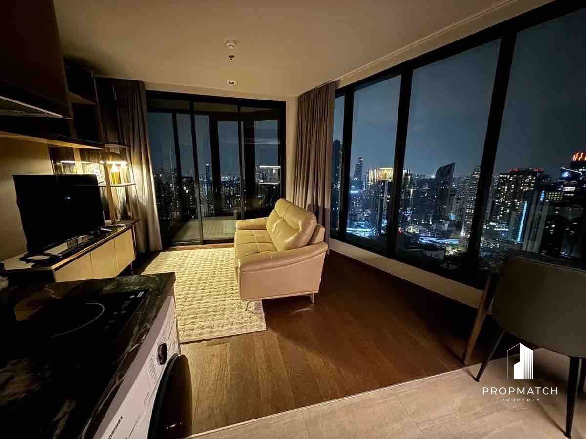 รูป PM035843✨Flash Deal ✨ Ideo Q Sukhumvit 36 ( 1Bed 1Bath44.5SQM.) พร้อมอยู่ ! เพียง 41,000 บาทต่อเดือน Tel.0981315848 @propmatch - รูปที่ 6/18
