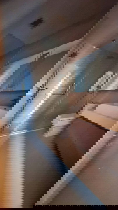 picture For rent: Hyde Sukhumvit 13, beautiful unit, 2 bedrooms, spacious study room, high floor, city view, near BTS Nana. RW007324  - 9/11