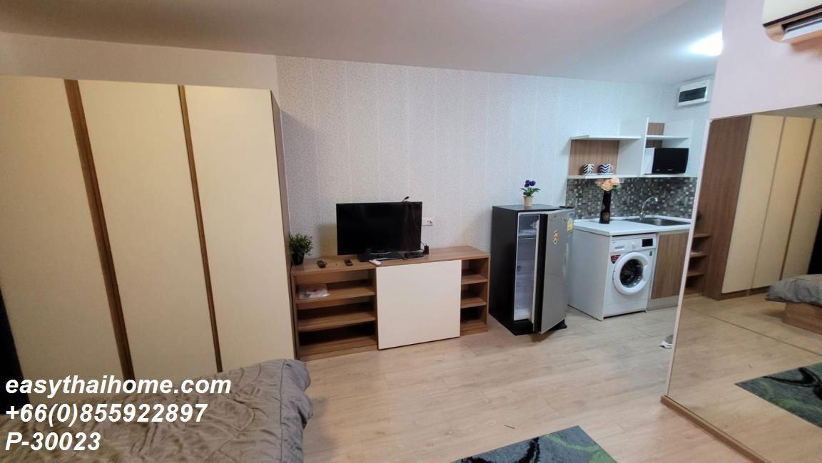 รูป P-30023 ต้องการขายคอนโด เอลลิโอ คอนโด สุขุมวิท 64, Phra Khanong Tai, Phra Khanong, Bangkok Line Id @easythaihome 085-592-2897 - รูปที่ 2/13