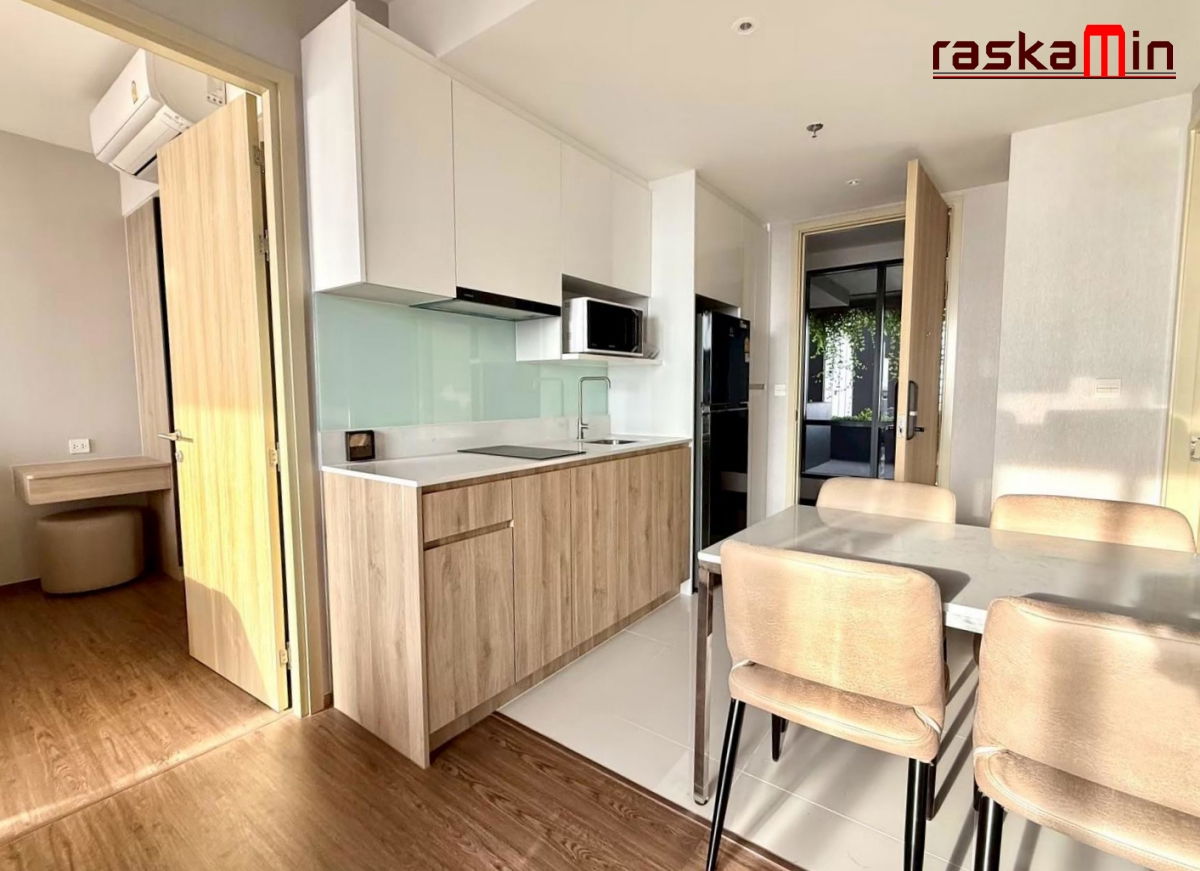 รูป KT0089📲LineID @556ryccg🗺️FQ🌅2ห้องนอน 58.5ตรม ชั้น22 พร้อมเฟอร์นิเจอร์🌊ONCE Pattaya วันซ์ พัทยา สาย3 - รูปที่ 2/9