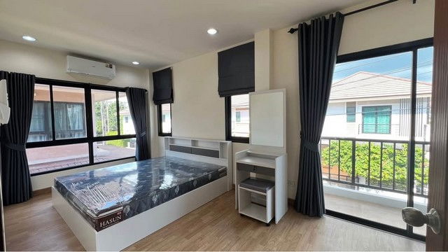 รูป ให้เช่าบ้านพร้อมอยู่ The Premio บ้านบึง - รูปที่ 5/8