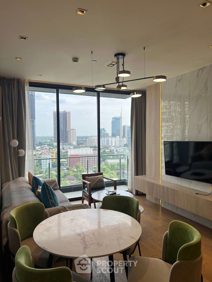 รูป คอนโด 2-ห้องนอน ที่ บีทนิค สุขุมวิท 32 ใกล้ BTS ทองหล่อ (ID 2289001) - รูปที่ 4/23