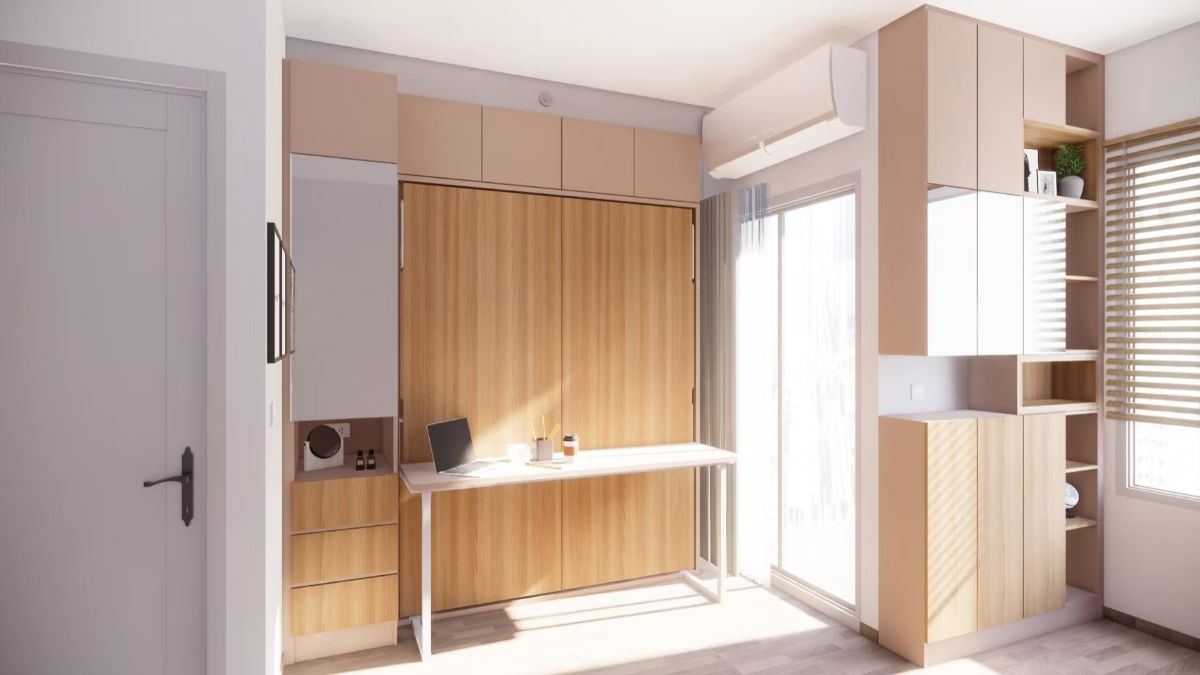 รูป แชปเตอร์วัน ชายน์ บางโพ เช่า ขาย พร้อมอยู่ Built in สไตล์ ญี่ปุ่น Muji - รูปที่ 33/33