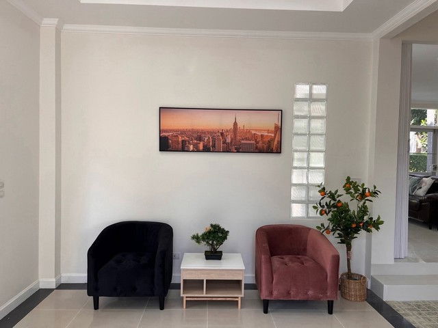 รูป HU7065 บ้านเดี่ยวให้เช่า พรอเมนาด โฮม ธนบุรี กรุงเทพมหานคร - รูปที่ 2/8