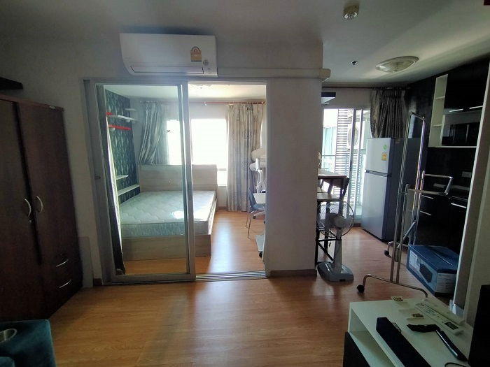 รูป ✨✨ขาย!! คอนโด The Trust Residence Pinklao 1Bed 29 ตร.ม.ชั้น 25 เพียง 1.65 ล้านบาท! สนใจ LINE ID: @atfirm✨✨ - รูปที่ 1/11