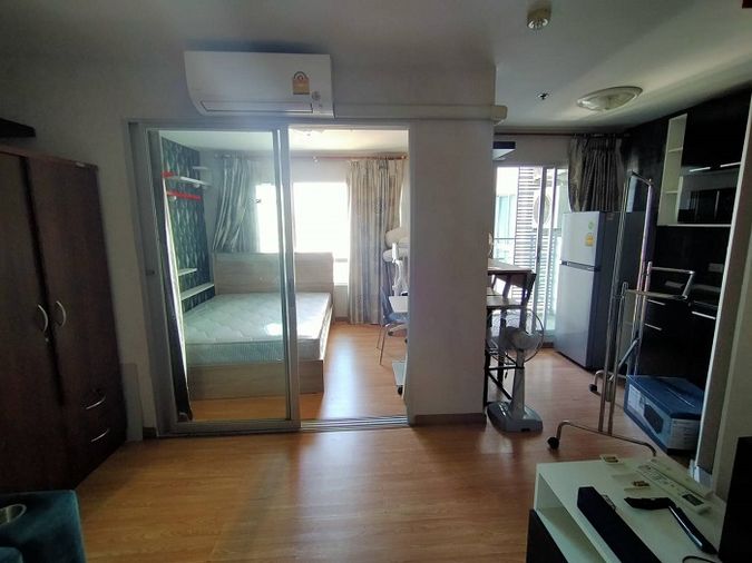 ✨✨ขาย!! คอนโด The Trust Residence Pinklao 1Bed 29 ตร.ม.ชั้น 25 เพียง 1.65 ล้านบาท! สนใจ LINE ID: @atfirm✨✨