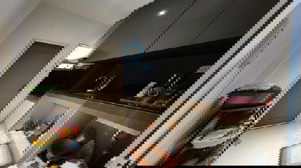 รูป ขาย บ้านเดี่ยว ไลฟ์ บางกอกบูเลอวาร์ด อ่อนนุช - วงแหวน 2 ทำเลดี หลังมุม  - รูปที่ 9/16