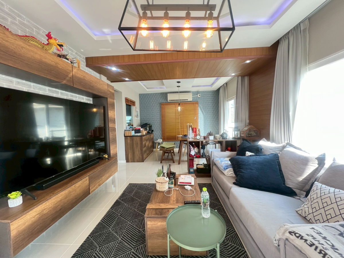 รูป 🏡 (ขาย)บ้านเดี่ยว ❤️โครงการ ชัยพฤกษ์ รามอินทรา–พระยาสุเรนทร์  💙บ้านคุณภาพจาก Land & Houses  - รูปที่ 2/21