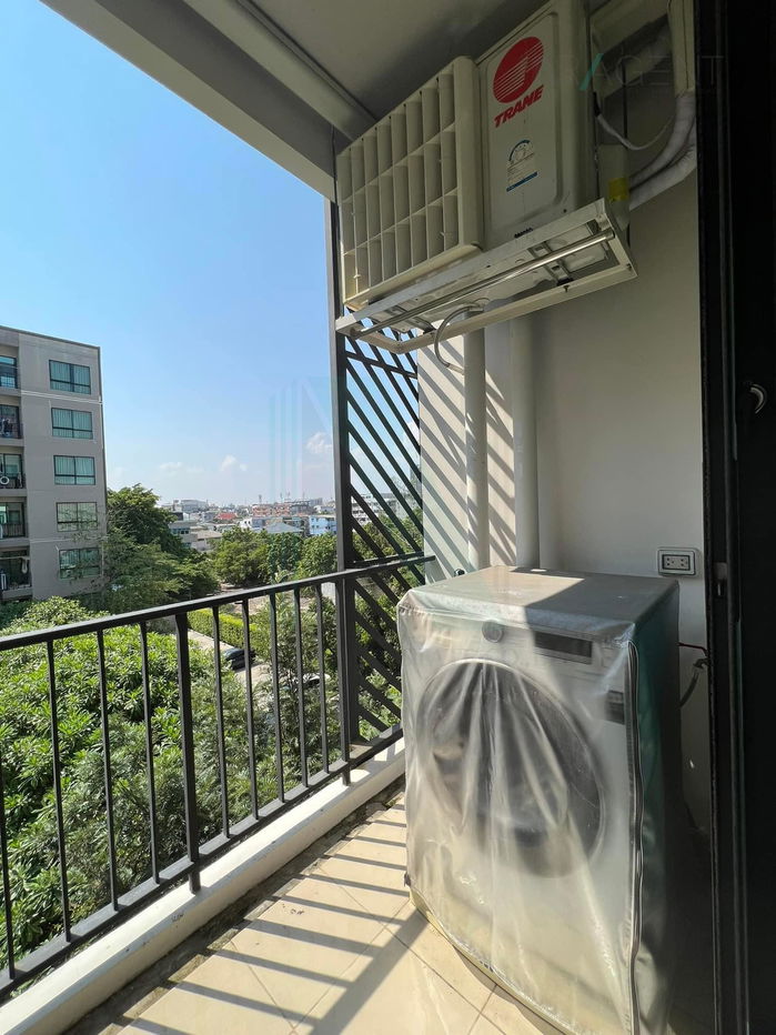 รูป ให้เช่า เลสโต้ สุขุมวิท 113 STUDIO ชั้น 5  อาคาร B ใกล้ BTS สำโรง - รูปที่ 6/8