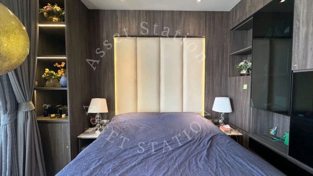 รูป ⭐Magnolias Waterfront Residences คอนโดริมแม่น้ำสุดหรู ✨ - รูปที่ 3/11