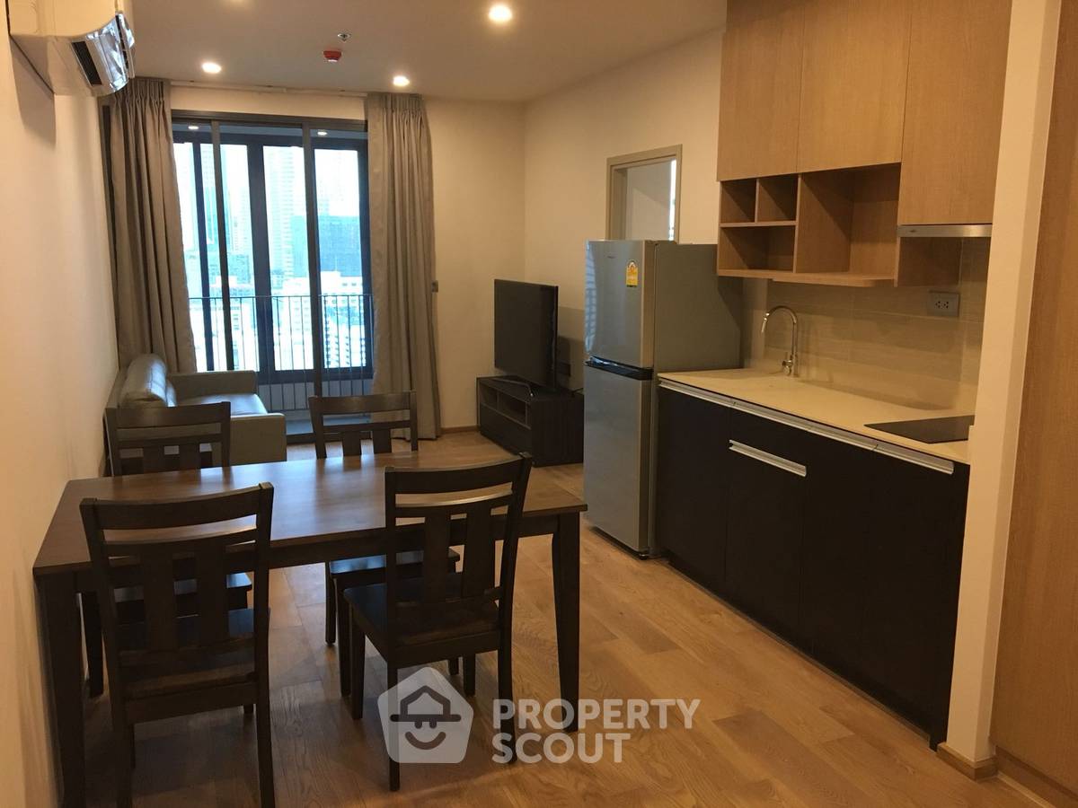 รูป คอนโด 2-ห้องนอน ที่ ไอดีโอ คิว ชิดลม - เพชรบุรี ใกล้ ARL ราชปรารภ (ID 511424) - รูปที่ 2/7