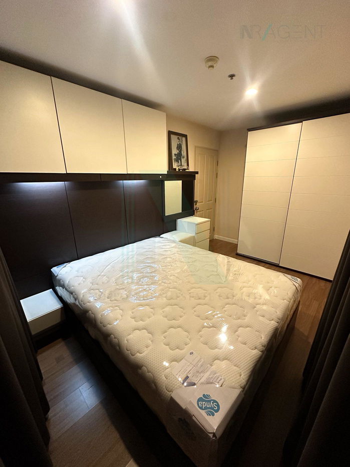 รูป ให้เช่าคอนโด เมโทร ปาร์ค สาทร เฟส 2-2 อาคาร 2M ชั้น 7 2 ห้องนอน ขนาด 56 ตรม ใกล้ ศูนย์การค้าเมโทร ทาวน์ - รูปที่ 3/8