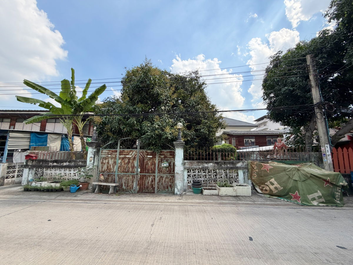 รูป ไม่ถึง 3 ล้าน กับบ้าน 72 ตร.วา ที่ทำกำไรต่อได้จริง ใกล้ทางด่วน เซนทรัล - รูปที่ 4/11