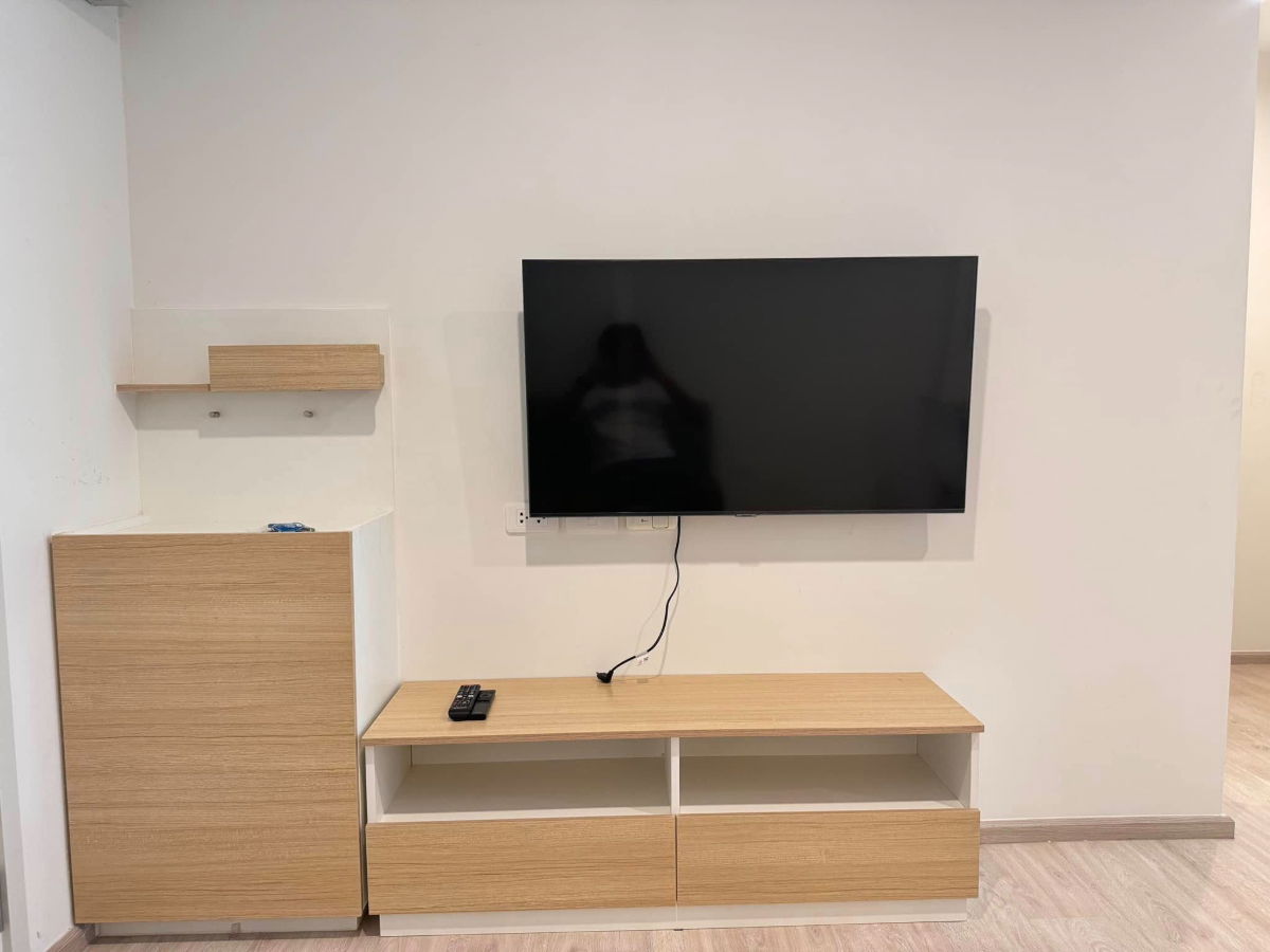 รูป คอนโด เสนาคิทท์ mrt บางแคเฟส2 ราคา 8,000 บาท/เดือน - รูปที่ 4/12