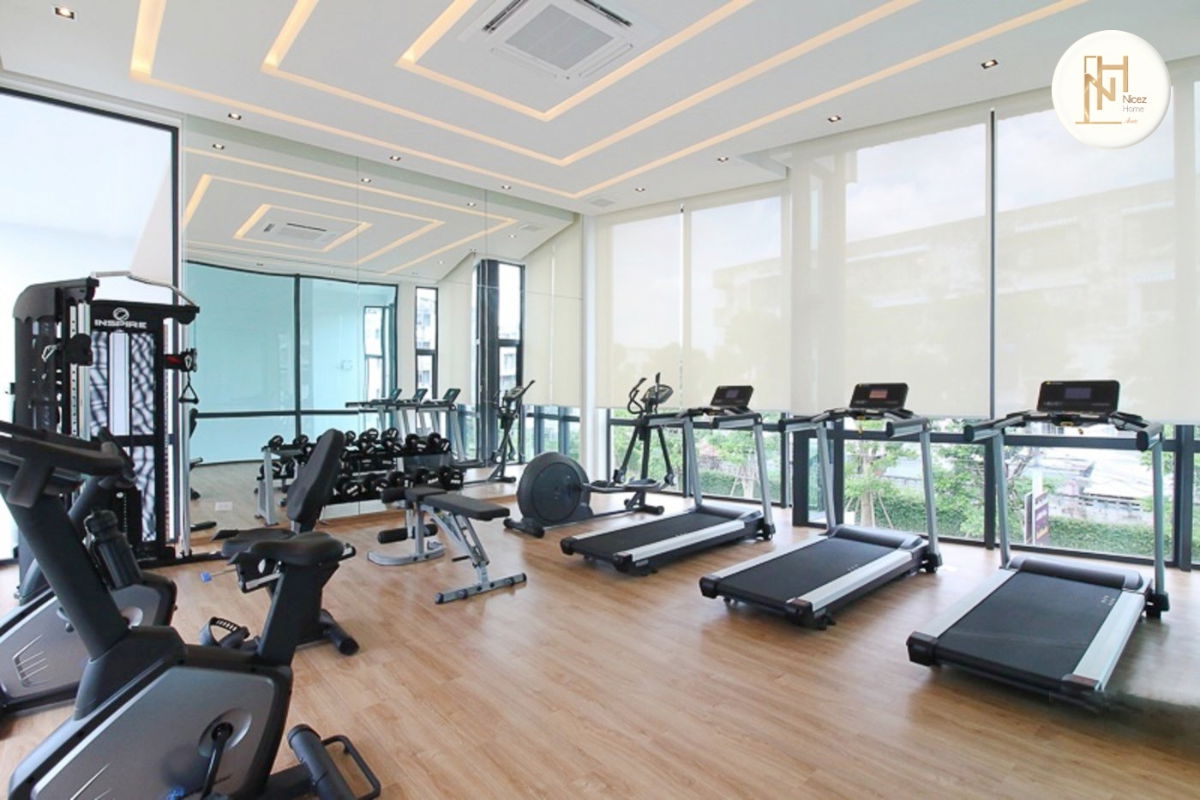 รูป ให้เช่าบ้านเดี่ยว  Centro วิภาวดี บ้านใหม่ เฟอร์ครบ  พร้อมอยู่  โซนใกล้สวน ใกล้สนามบินดอนเมือง  - รูปที่ 35/38