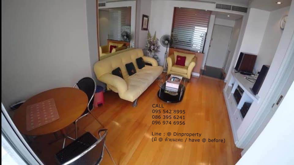 รูป ให้เช่า สาธรเฮ้าส์ 1 ห้องนอน 54 ตรม ใกล้ BTS  สุรศักดิ์ BTS สะพานตากสิน - รูปที่ 2/6