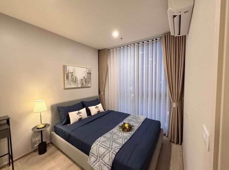 รูป #R8470 🎉261268 ให้เช่าคอนโด Nue District R9 Rama9 - รูปที่ 2/8