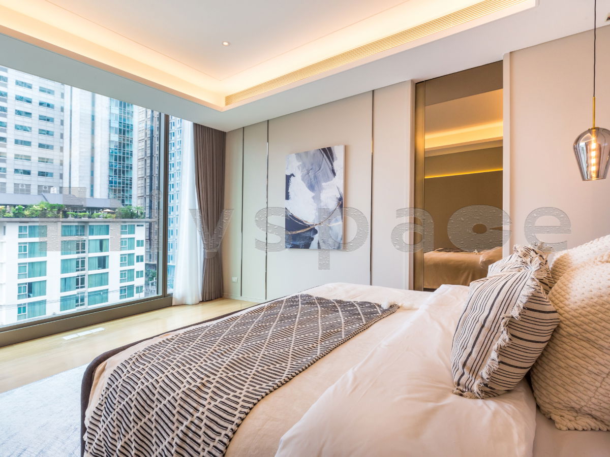 รูป ▚ LE230ツ [ให้เช่า] Baan Sindhorn พักผ่อนระดับ Ultra Luxury ! 2 นอน 168 ตร.ม. ห้องหรู ส่วนตัวที่สุด พร้อมบริการ Concierge ราคาพิเศษเพียง 220K!! - รูปที่ 14/19