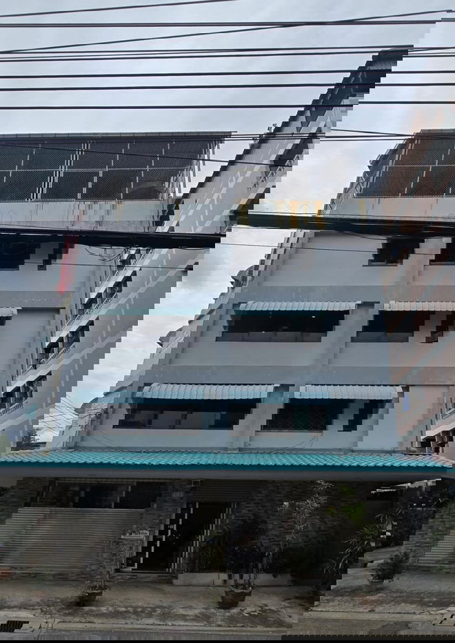 รูป เช่า ให้เช่า ปล่อยเช่า อาคารเดี่ยว ห้วยขวาง ซอยประชาราษฎร์บำเพ็ญ 15 ราคาถูก สนใจ Line: @951qfbfi - รูปที่ 1/1