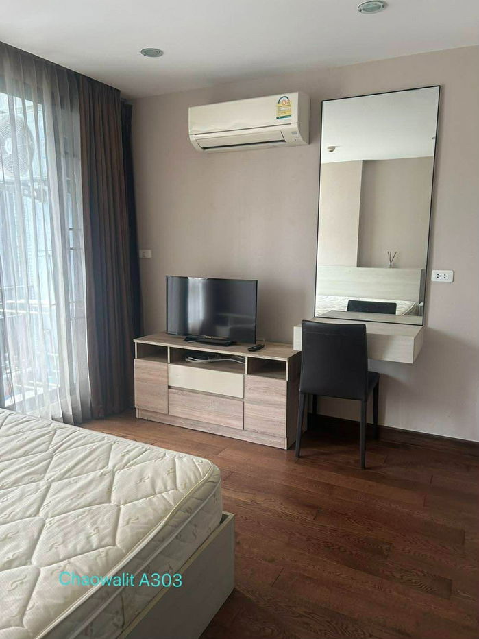 picture Q House condo Chiangrai for rent 7000 baht /month - 5/7