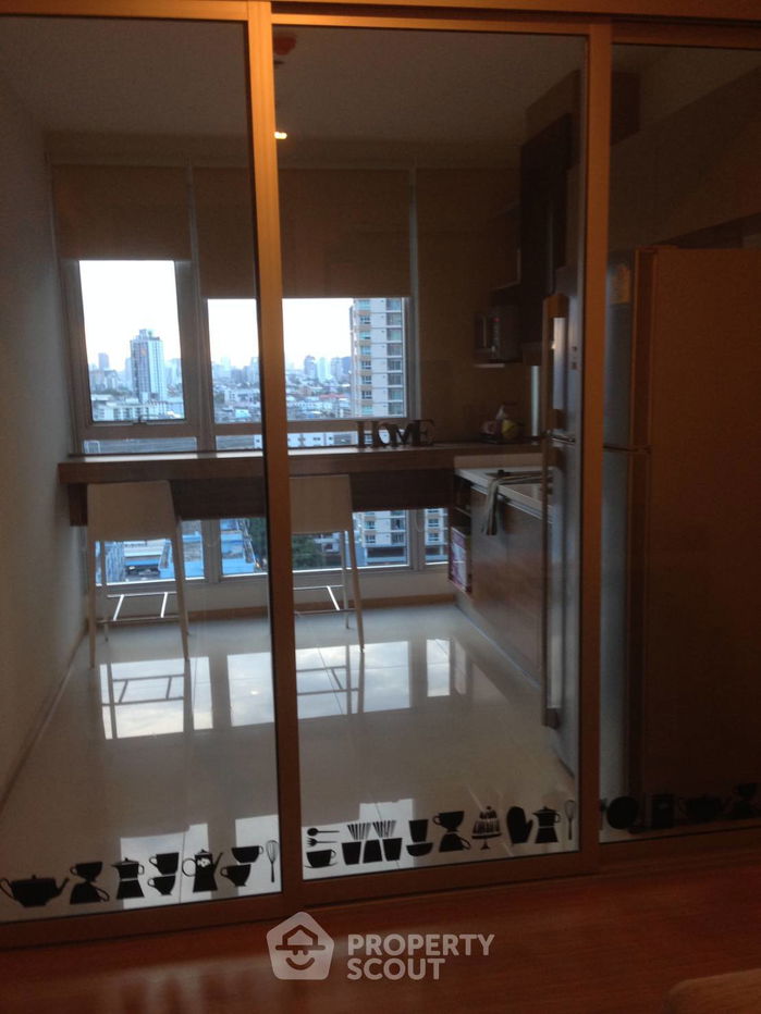 รูป คอนโด 1-ห้องนอน ที่ ริธึ่ม สุขุมวิท 50 ใกล้ BTS อ่อนนุช (ID 2505542) - รูปที่ 6/10