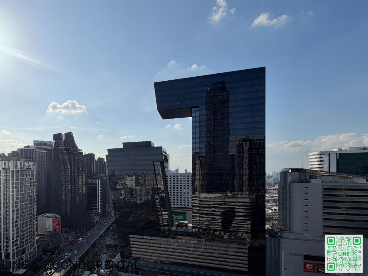 รูป Nue District R9 Rama 9 ห้องสวย ราคาดี สอบถามเพิ่มเติมได้ที่ Line @condorental - รูปที่ 15/18