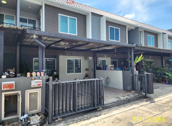 รูป ทาวน์เฮ้าส์ สำหรับขาย เดอะคัลเลอร์ส รังสิต-คลอง 4 ลาดสวาย ลำลูกกา ปทุมธานี - รูปที่ 3/10