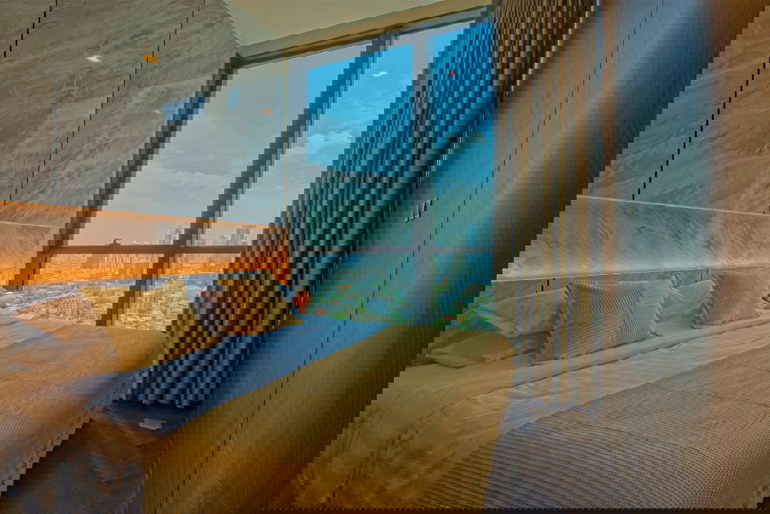 รูป ✨ห้องสวย ทำเลทอง🔥ให้เช่าคอนโด The Esse Sukhumvit 36 ห้องสวย หรูหรา 2นอน เฟอร์นิเจอร์ครบ พร้อมเข้าอยู่ ติด BTS ทองหล่อ - RW007329 - รูปที่ 4/13