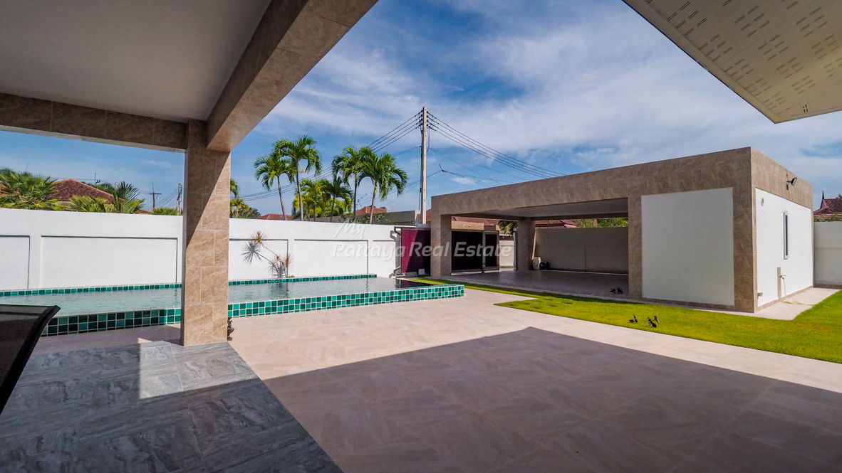 รูป HE0022 - ขายบ้านวิลล่า 3 ห้องนอน ห้วยใหญ่ - รูปที่ 2/23