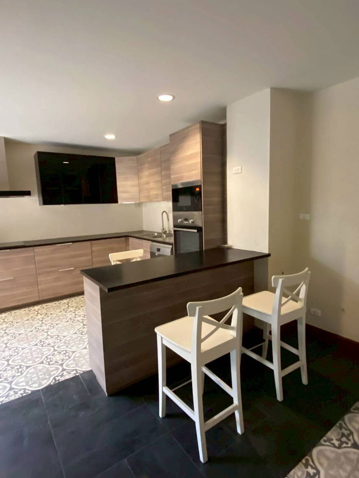 รูป P0486 ให้เช่า บ้านหรูโครงการบ้านกลางกรุง ทองหล่อ ทำเลศักยภาพ ใจกลางสุขุมวิท - รูปที่ 9/12