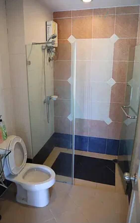 รูป ให้เช่าคอนโด บริดจ์ พหลโยธิน 37 อาคาร A ชั้น 3 สตูดิโอ ขนาด 32 ตรม ใกล้ เซ็นทรัลลาดพร้าว - รูปที่ 3/8