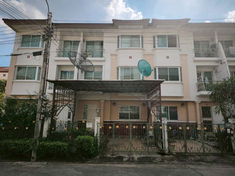 ขายทาวน์โฮม ศุภาลัย พาร์ควิลล์ 2 ซอยพหลโยธิน 48